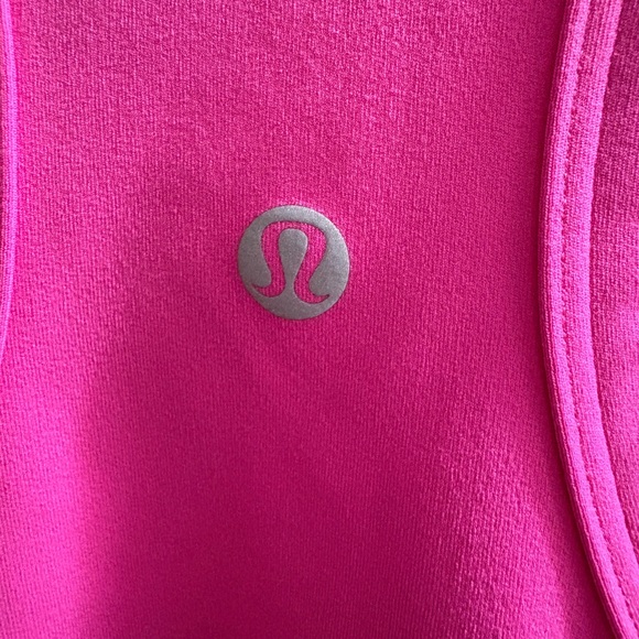EUC Lululemon Align Racerback Tank - Picture 3 of 3